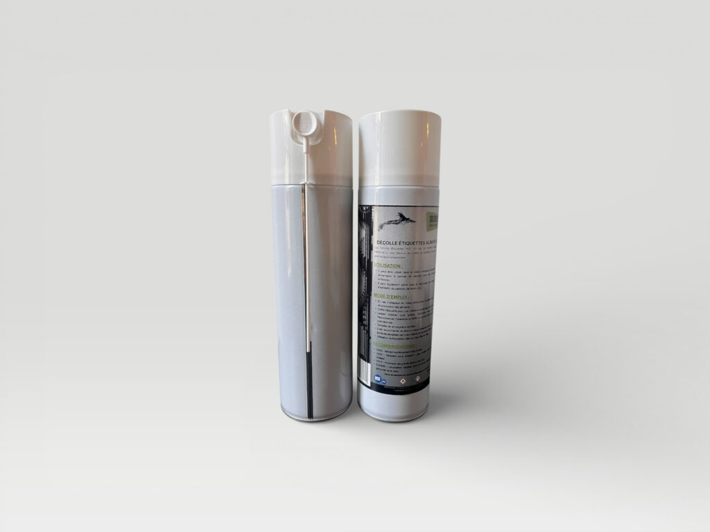 Décolle étiquettes alimentaire