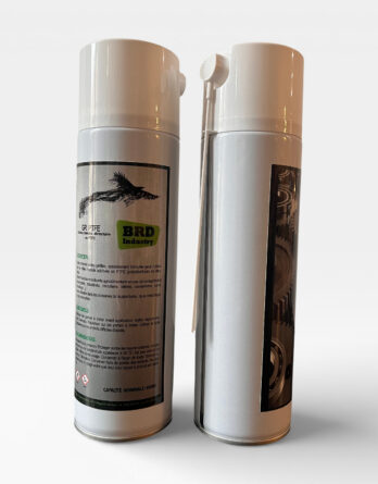 Graisse PTFE – Lot de 2 aérosols