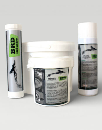 Graisse ADER blanche de Grade 1