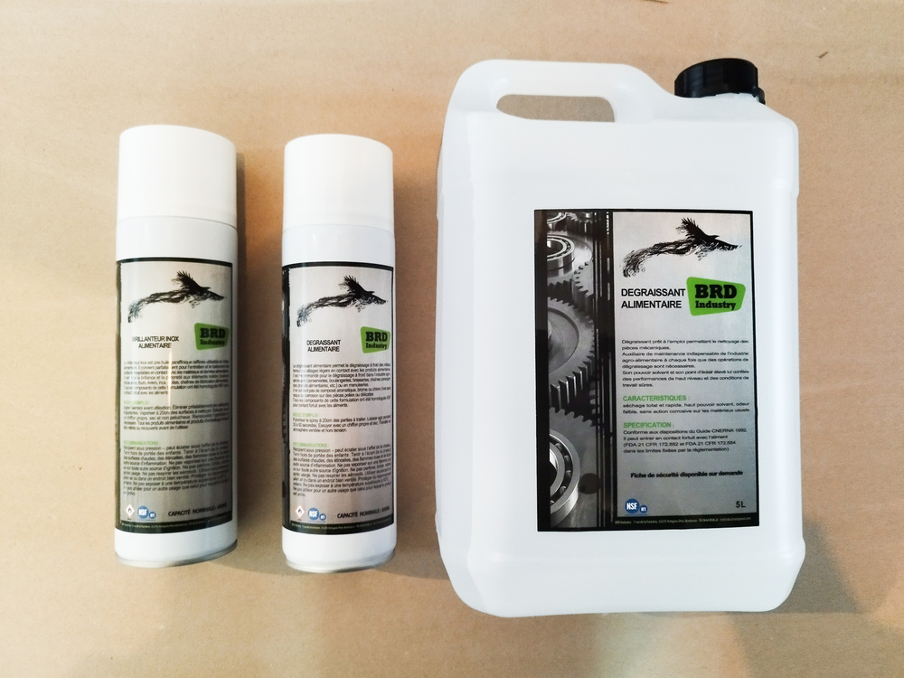 Lire la suite à propos de l’article Qu’est-ce qu’un dégraissant alimentaire ?