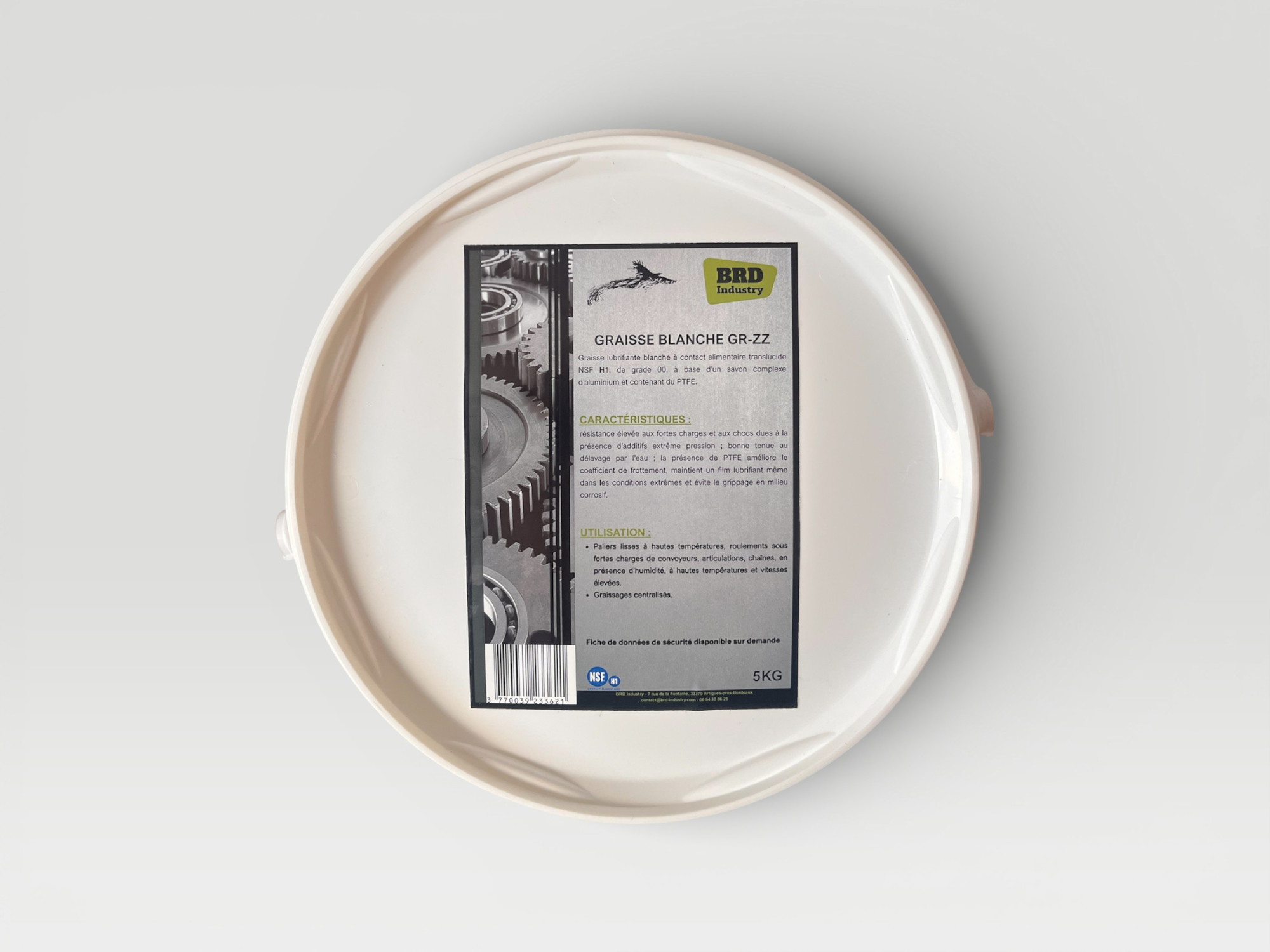 You are currently viewing Qu’est-ce qu’une graisse alimentaire grade 00 et dans quels équipements l’utiliser ?