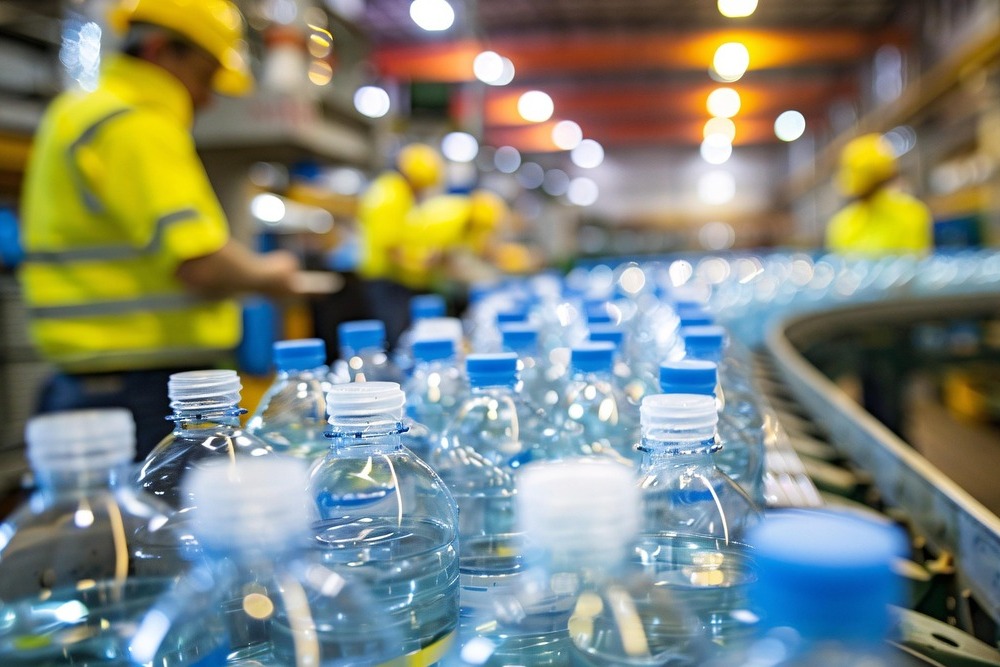 Lire la suite à propos de l’article Problèmes fréquents sur convoyeurs agroalimentaires et solutions de lubrification adaptées