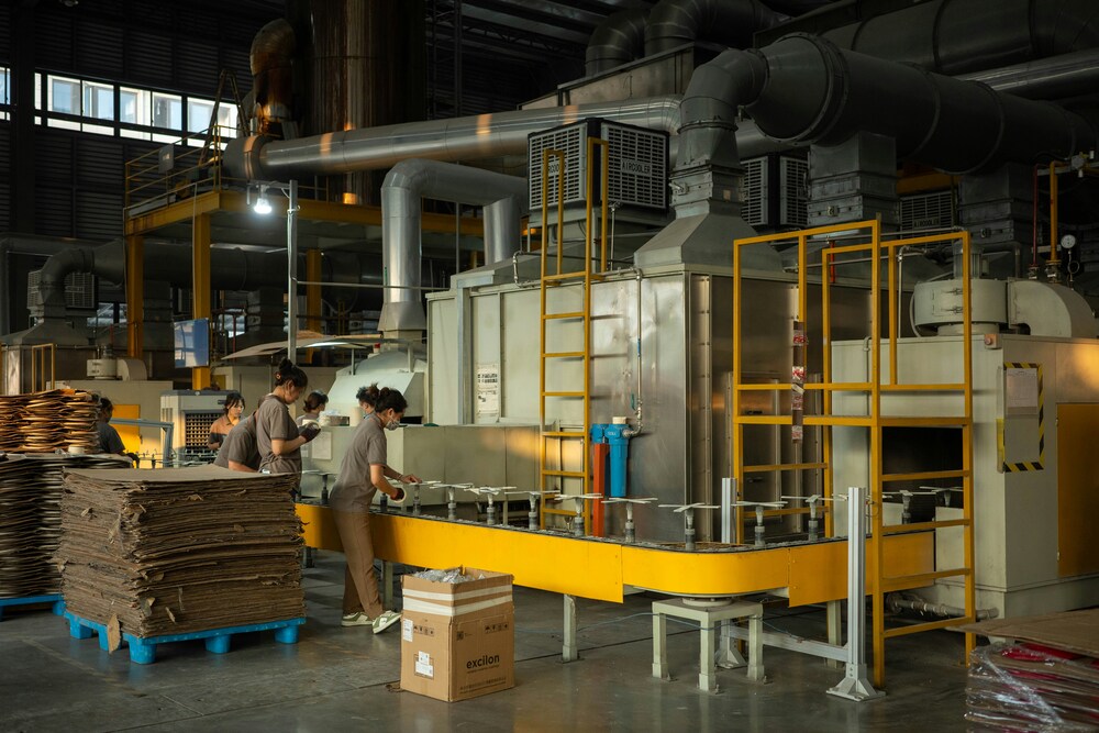 You are currently viewing Problèmes fréquents sur les machines d’emballage alimentaire et solutions de lubrification adaptées